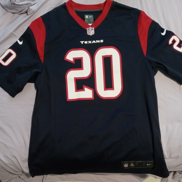 Ed Reed Houston Texans - Picture 2 of 3